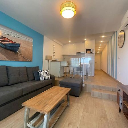 Paraiso Designer Conditioned Apartment With Terrace San Bartolomé Zewnętrze zdjęcie