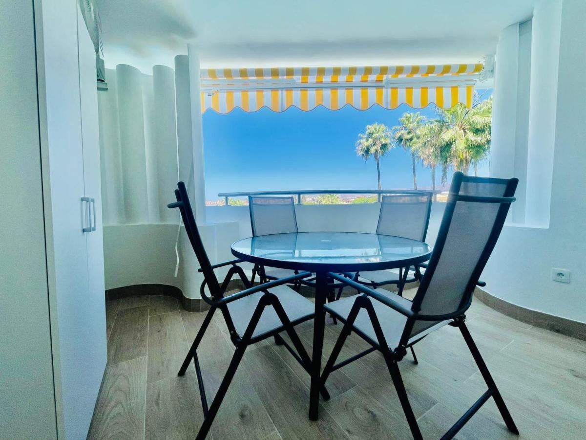 Paraiso Designer Conditioned Apartment With Terrace San Bartolomé Zewnętrze zdjęcie