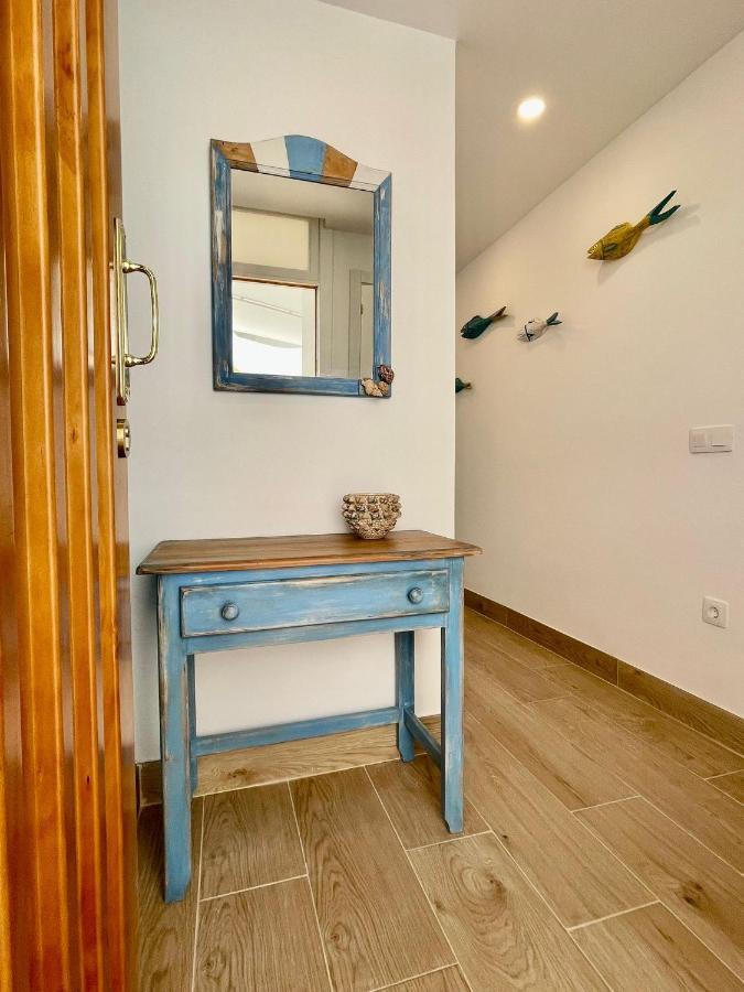 Paraiso Designer Conditioned Apartment With Terrace San Bartolomé Zewnętrze zdjęcie