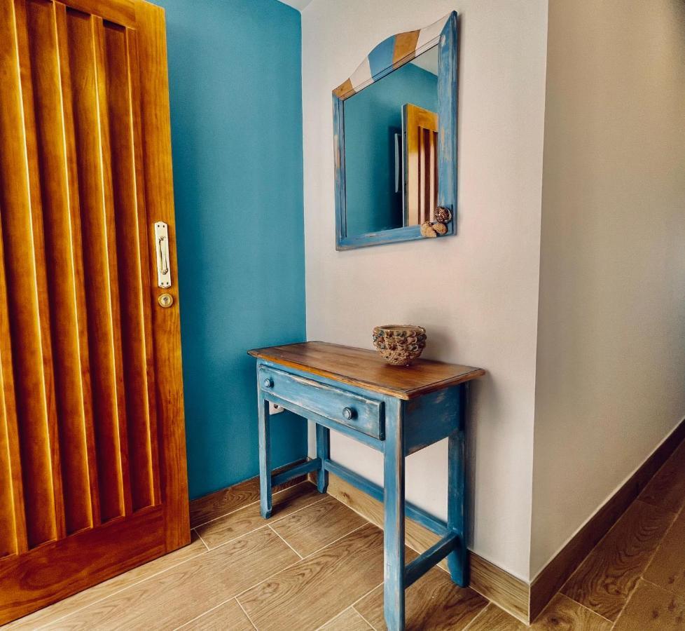 Paraiso Designer Conditioned Apartment With Terrace San Bartolomé Zewnętrze zdjęcie