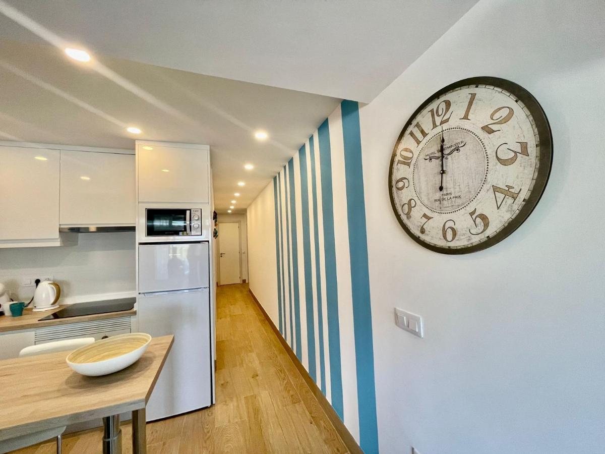 Paraiso Designer Conditioned Apartment With Terrace San Bartolomé Zewnętrze zdjęcie