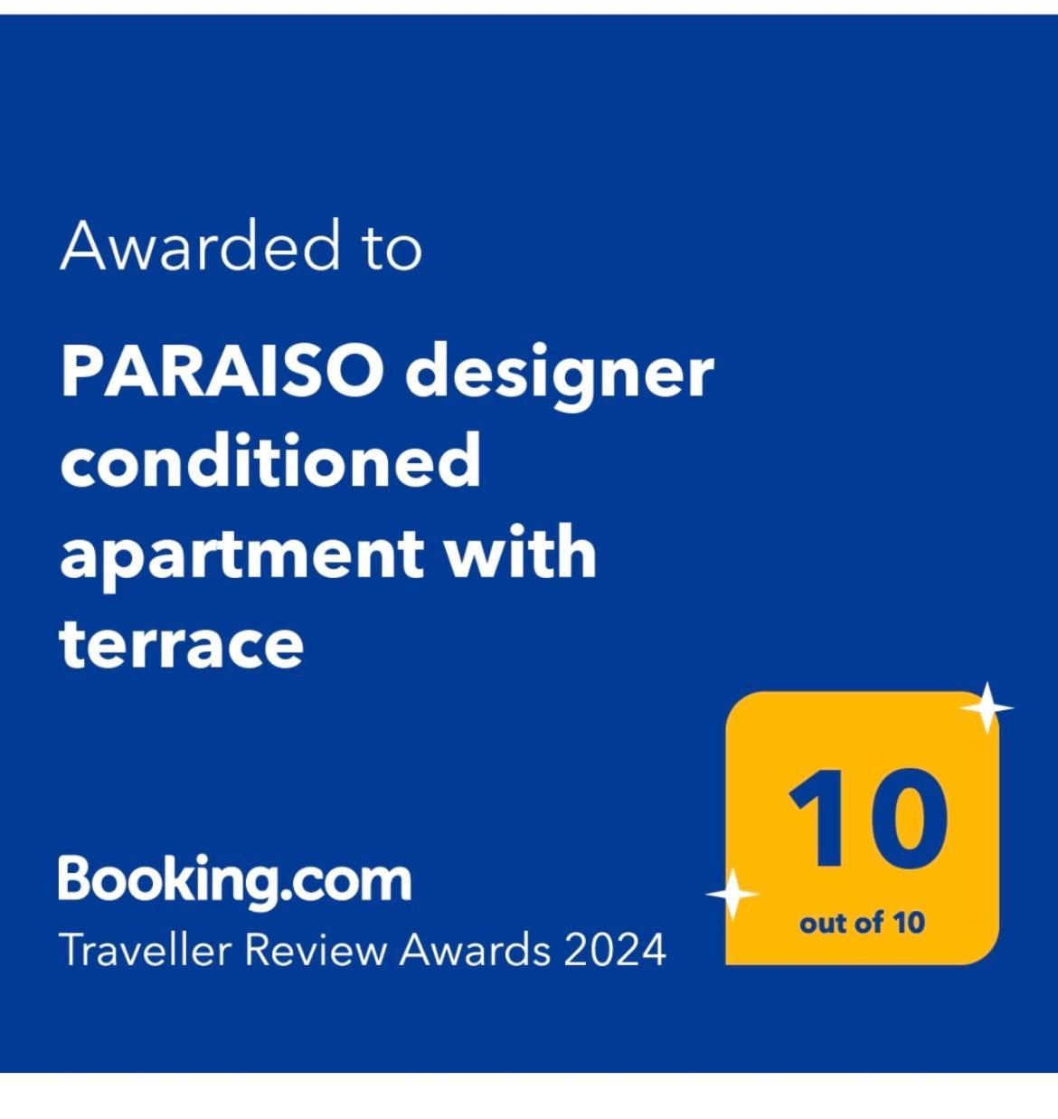 Paraiso Designer Conditioned Apartment With Terrace San Bartolomé Zewnętrze zdjęcie